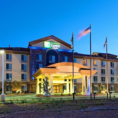 Holiday Inn Express Fresno Northwest - Herndon By Ihg Eksteriør bilde