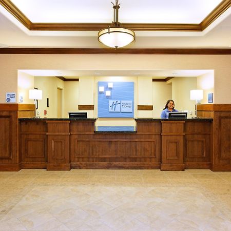 Holiday Inn Express Fresno Northwest - Herndon By Ihg Eksteriør bilde