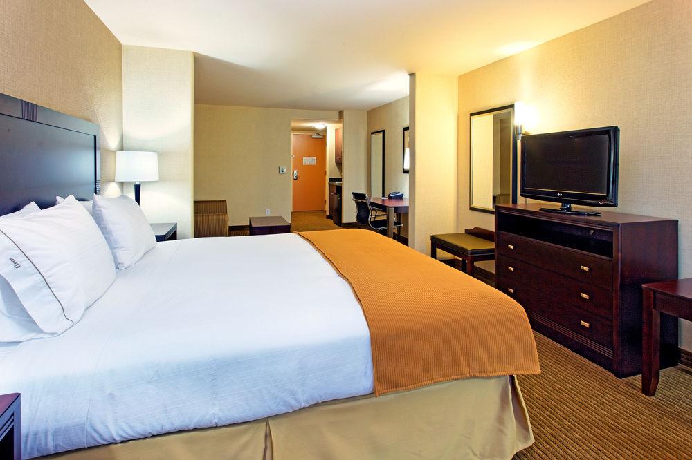 Holiday Inn Express Fresno Northwest - Herndon By Ihg Eksteriør bilde