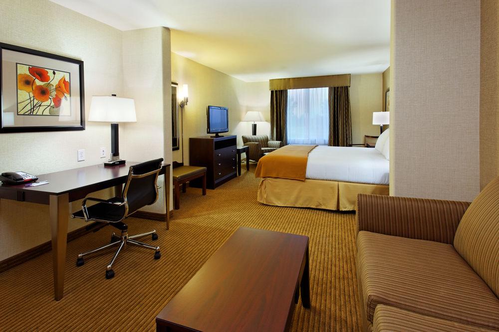 Holiday Inn Express Fresno Northwest - Herndon By Ihg Eksteriør bilde