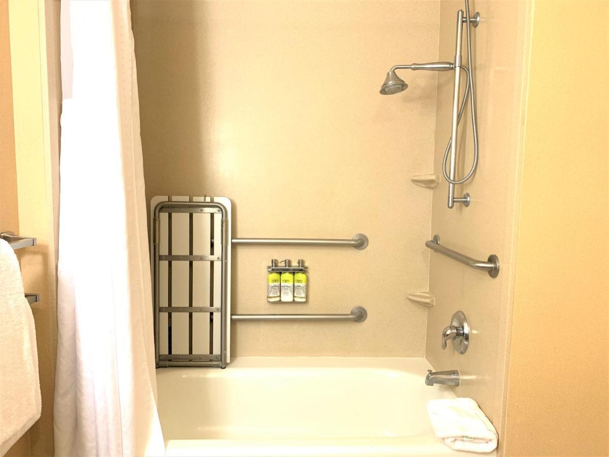 Holiday Inn Express Fresno Northwest - Herndon By Ihg Eksteriør bilde