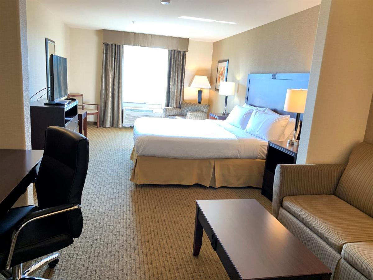 Holiday Inn Express Fresno Northwest - Herndon By Ihg Eksteriør bilde
