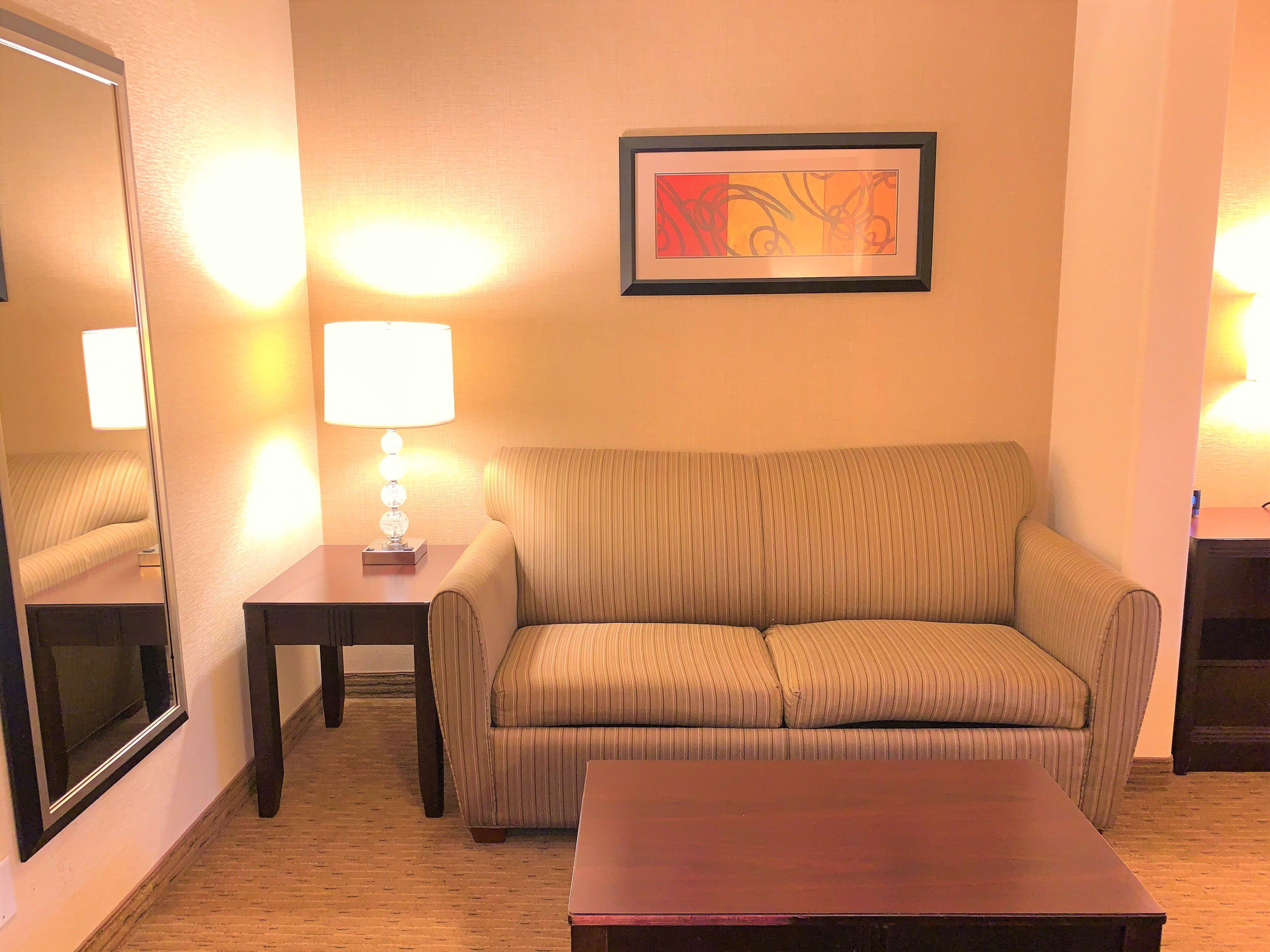 Holiday Inn Express Fresno Northwest - Herndon By Ihg Eksteriør bilde