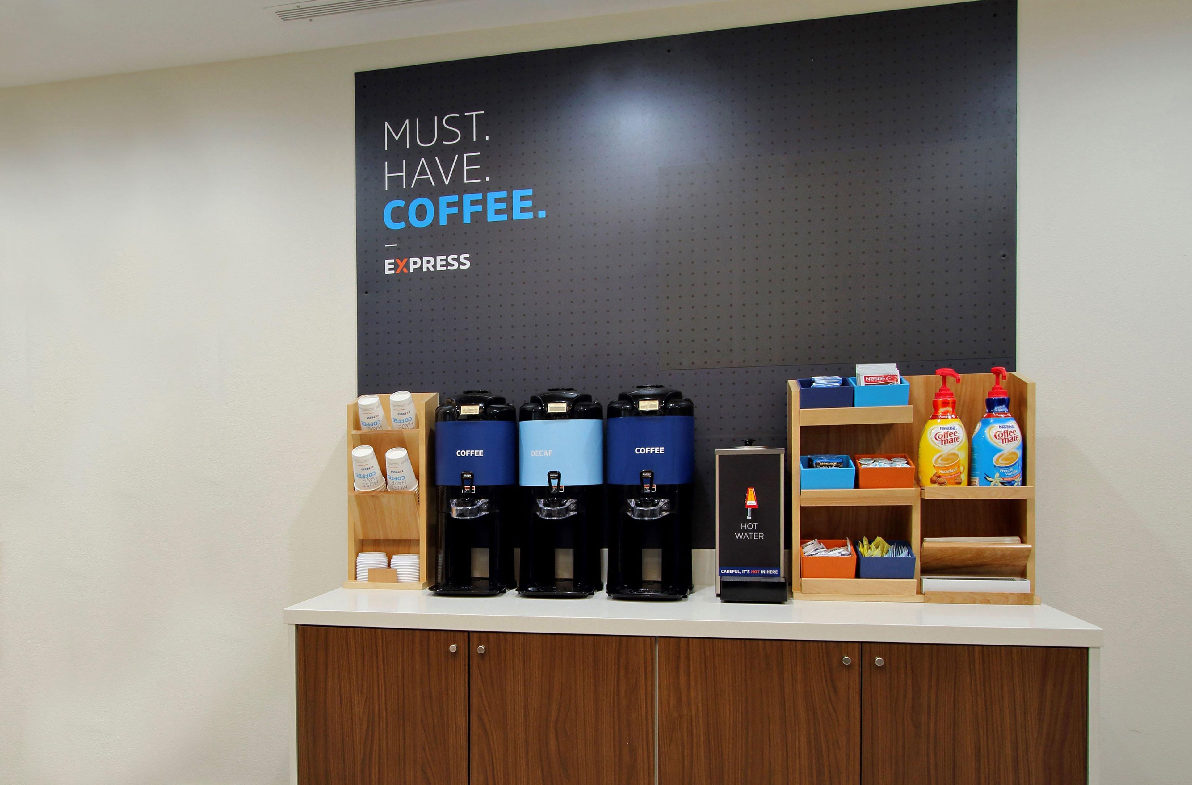 Holiday Inn Express Fresno Northwest - Herndon By Ihg Eksteriør bilde