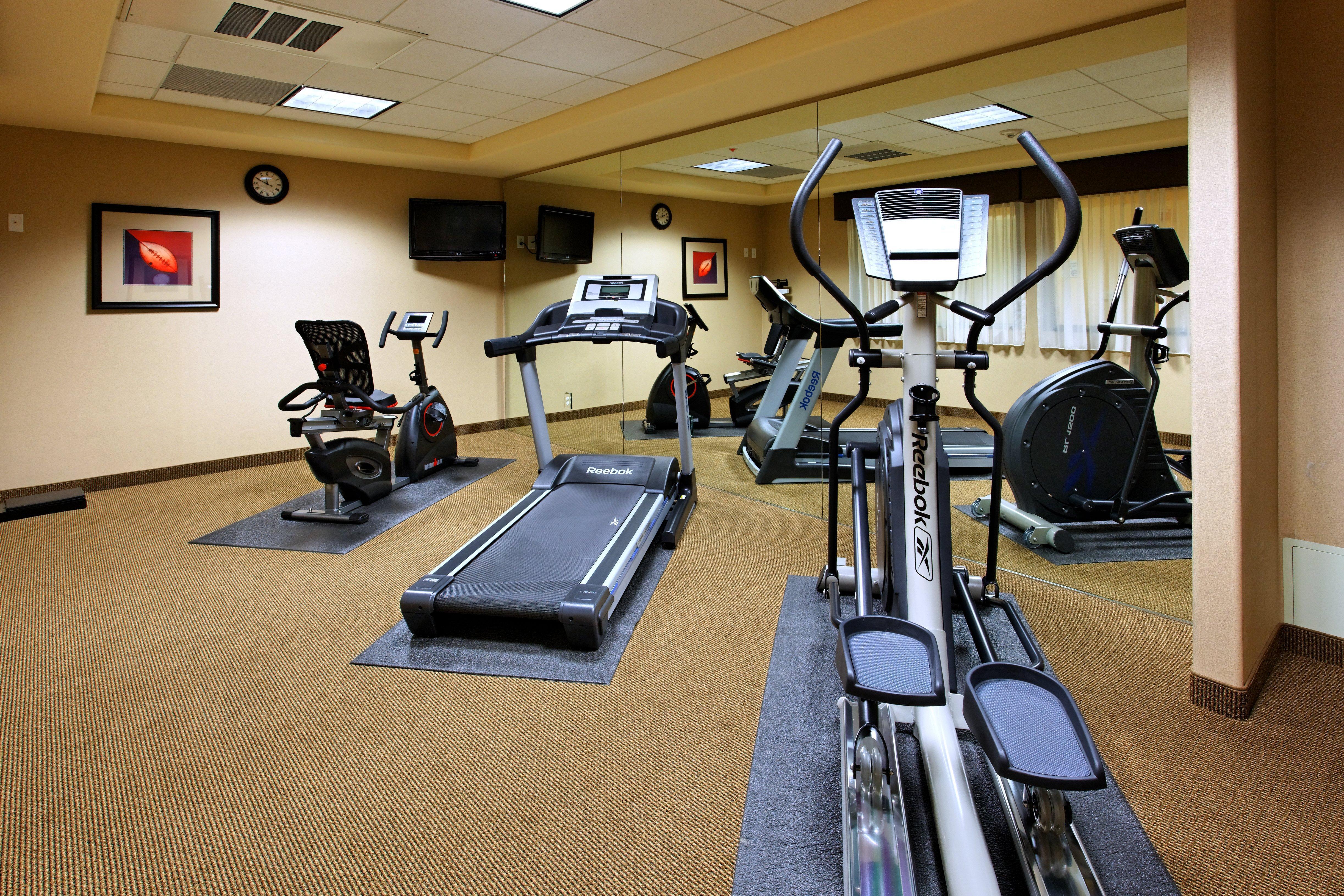 Holiday Inn Express Fresno Northwest - Herndon By Ihg Eksteriør bilde