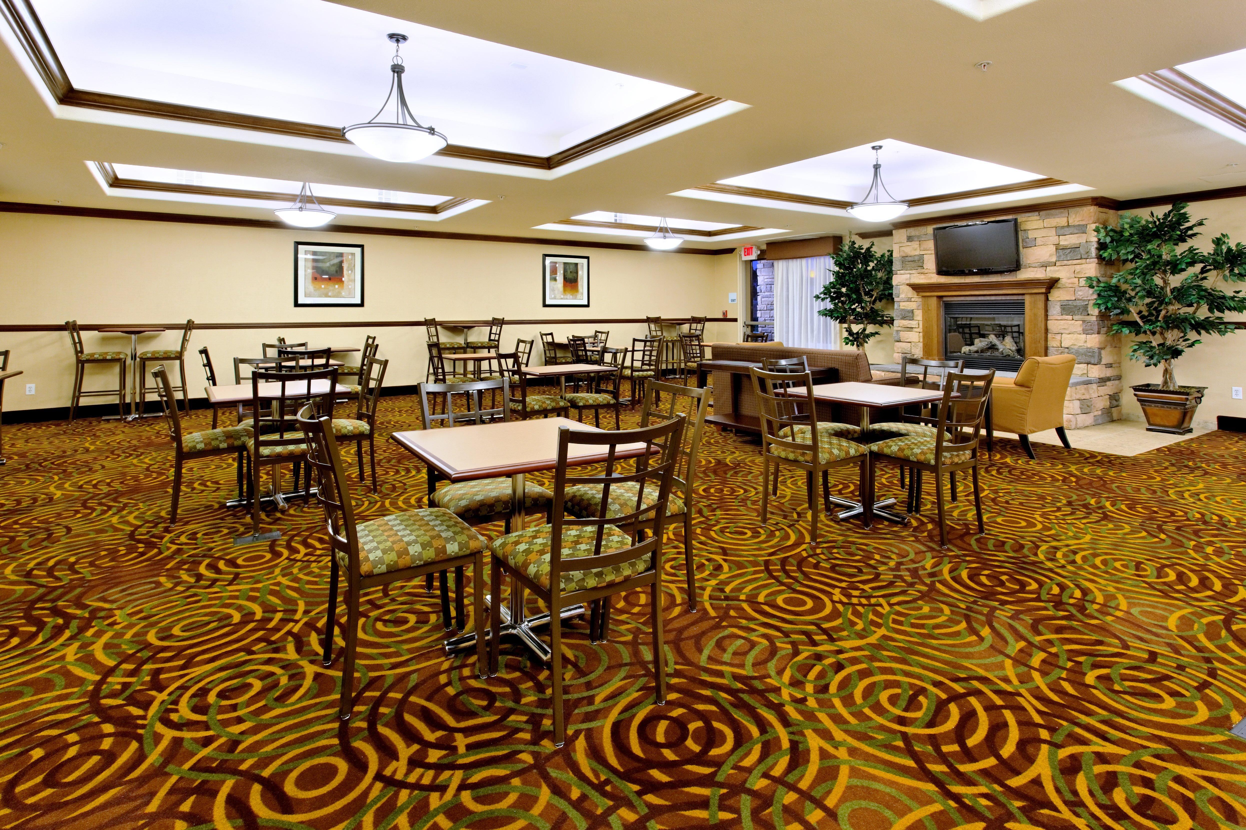 Holiday Inn Express Fresno Northwest - Herndon By Ihg Eksteriør bilde