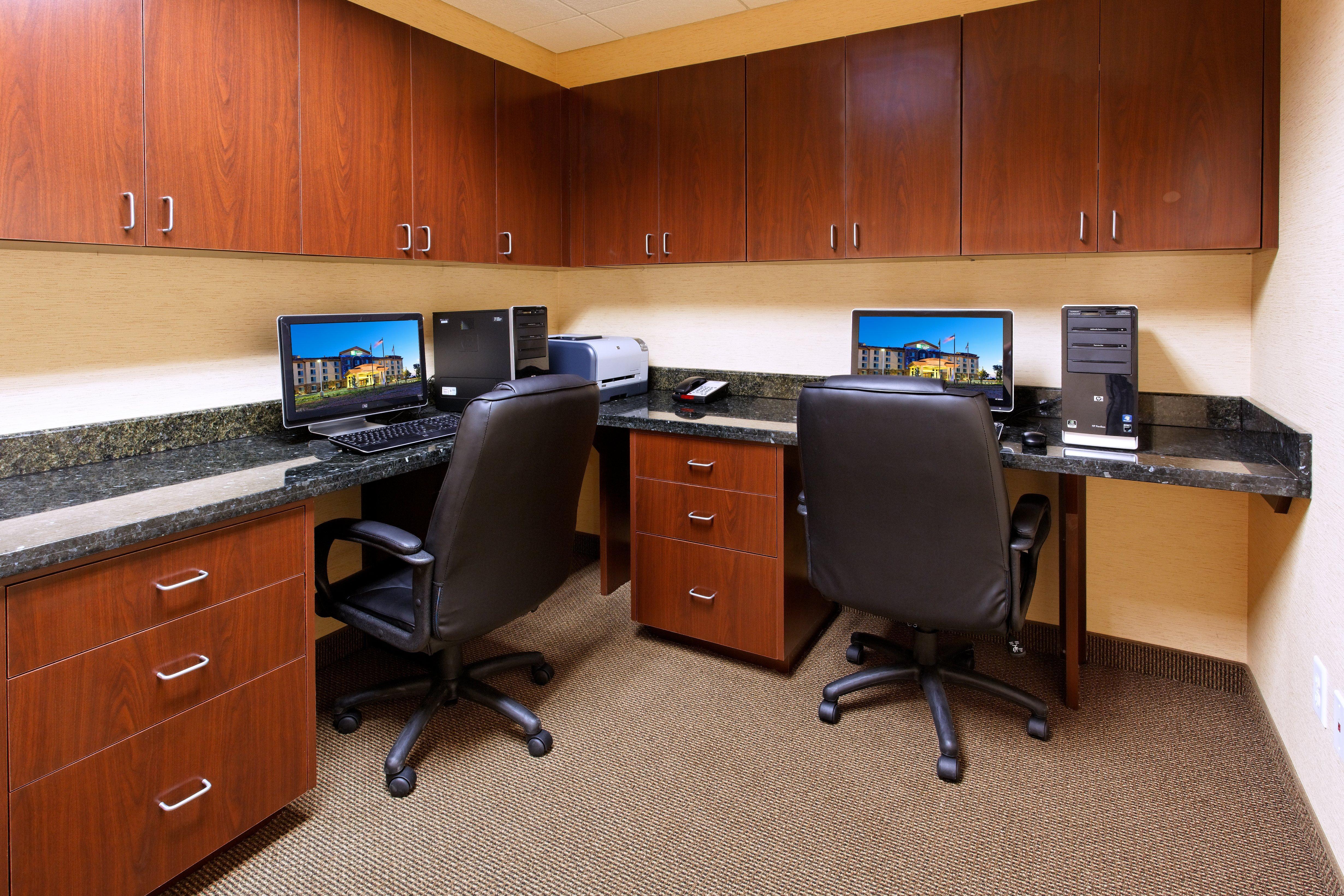 Holiday Inn Express Fresno Northwest - Herndon By Ihg Eksteriør bilde
