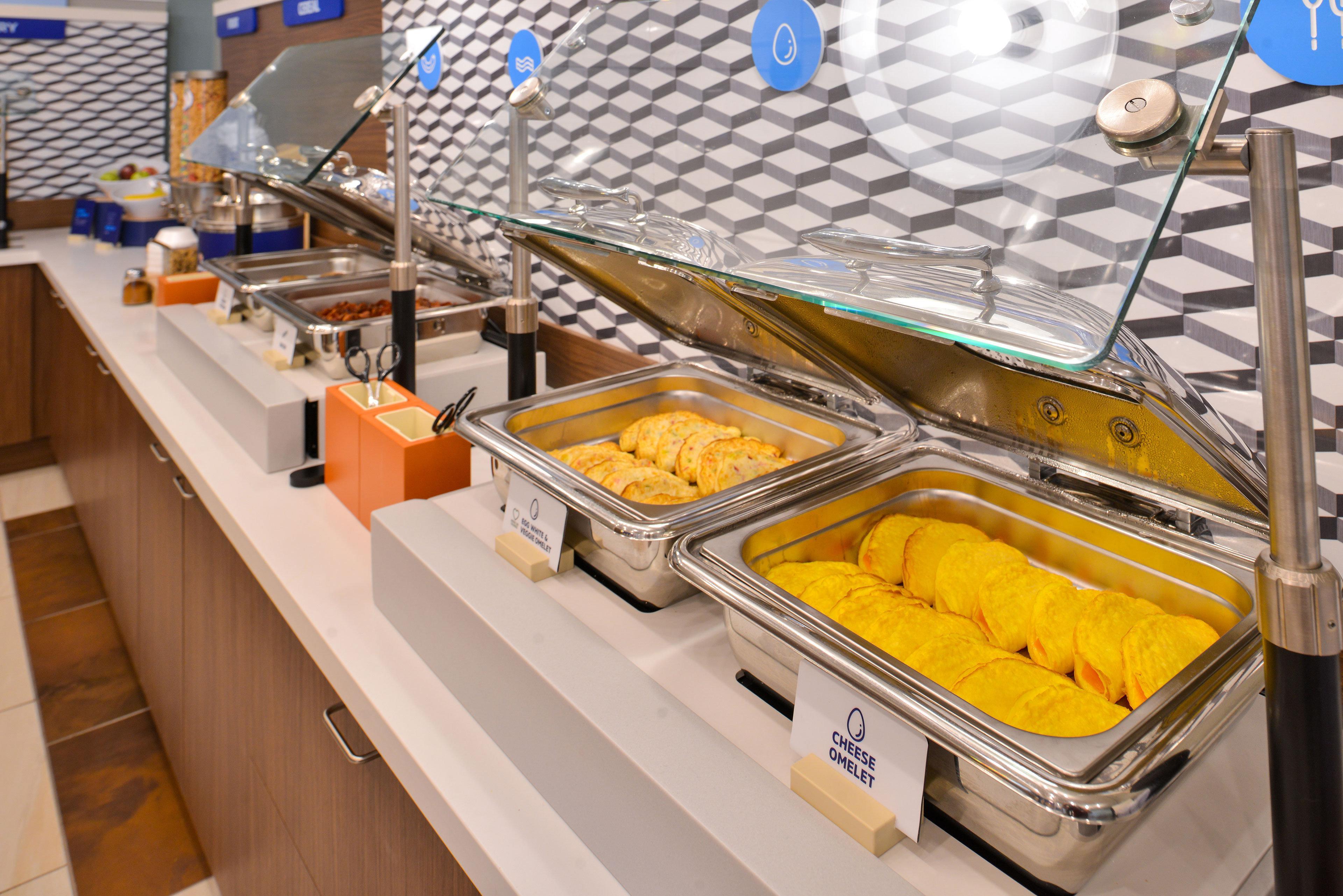Holiday Inn Express Fresno Northwest - Herndon By Ihg Eksteriør bilde