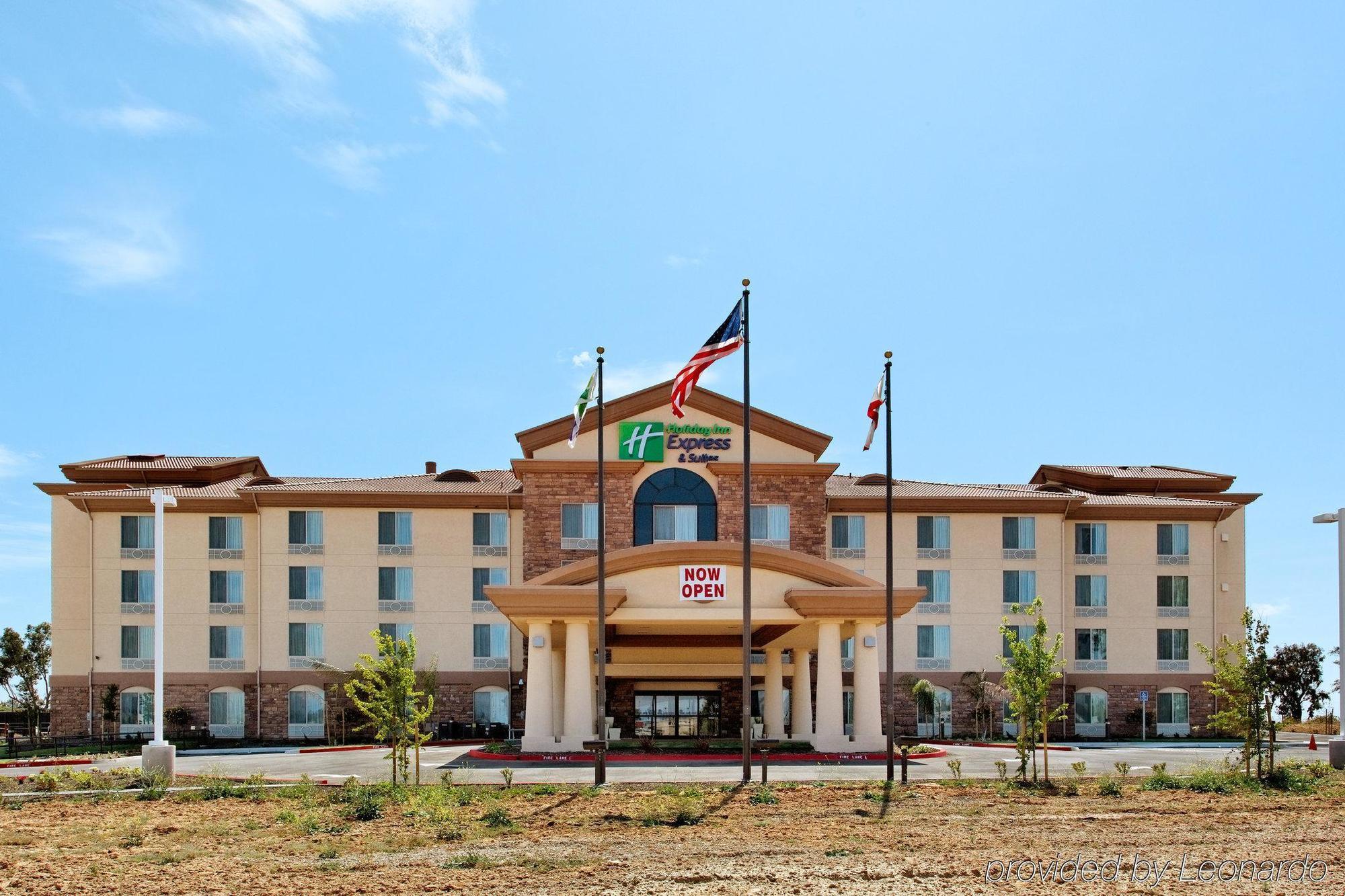 Holiday Inn Express Fresno Northwest - Herndon By Ihg Eksteriør bilde