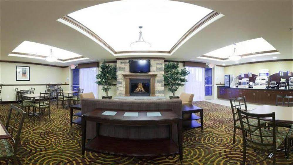 Holiday Inn Express Fresno Northwest - Herndon By Ihg Eksteriør bilde