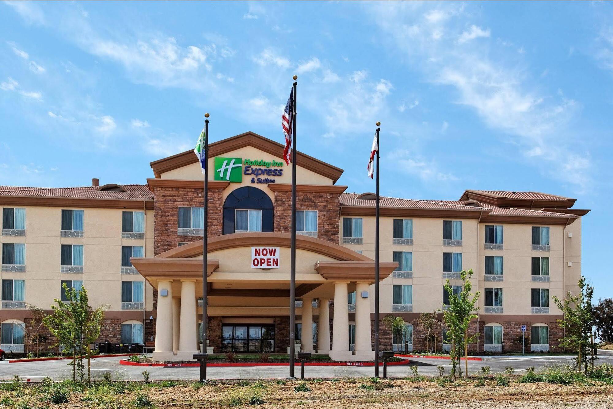 Holiday Inn Express Fresno Northwest - Herndon By Ihg Eksteriør bilde